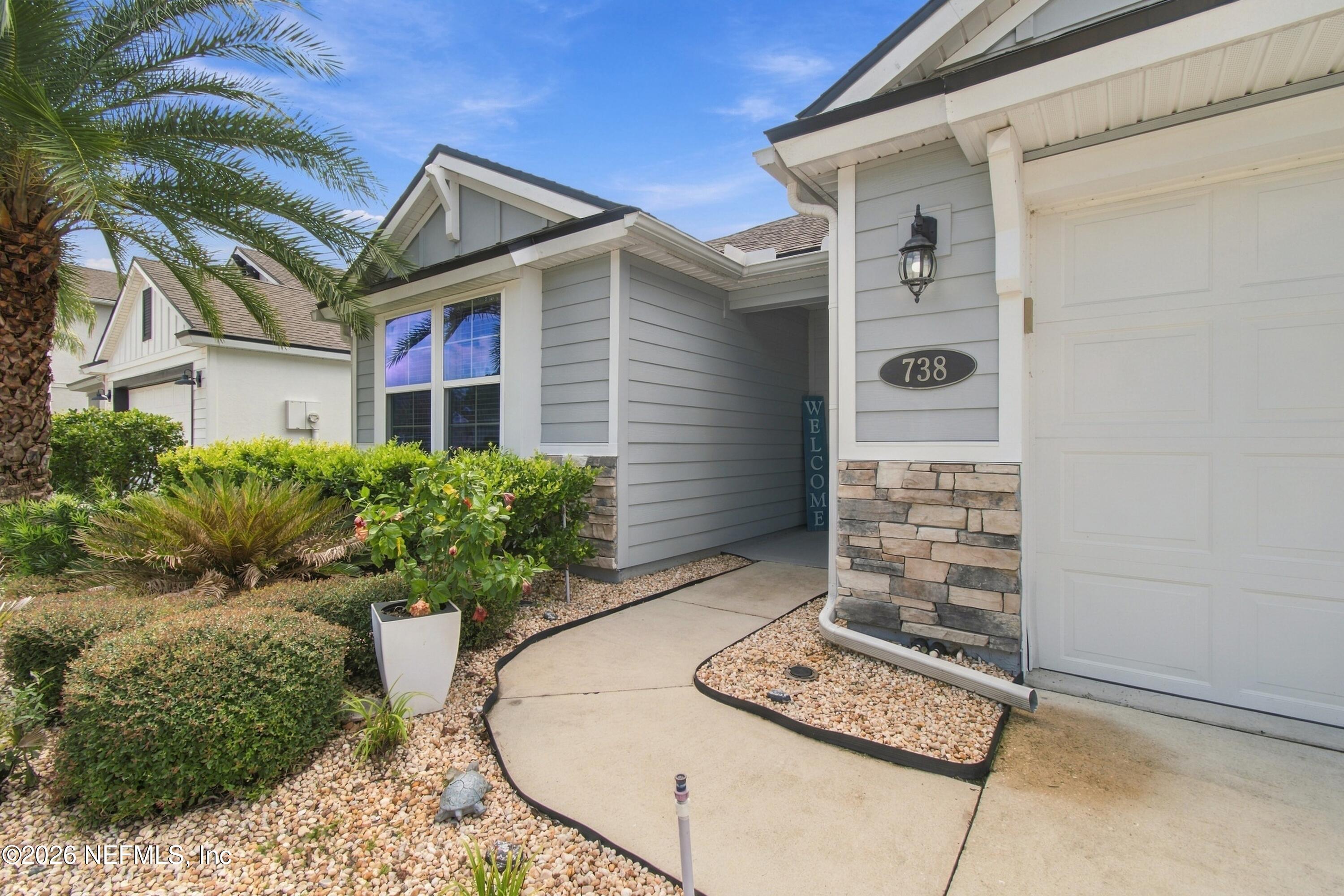 738 Shetland Dr, Saint Johns, FL 32259 photo