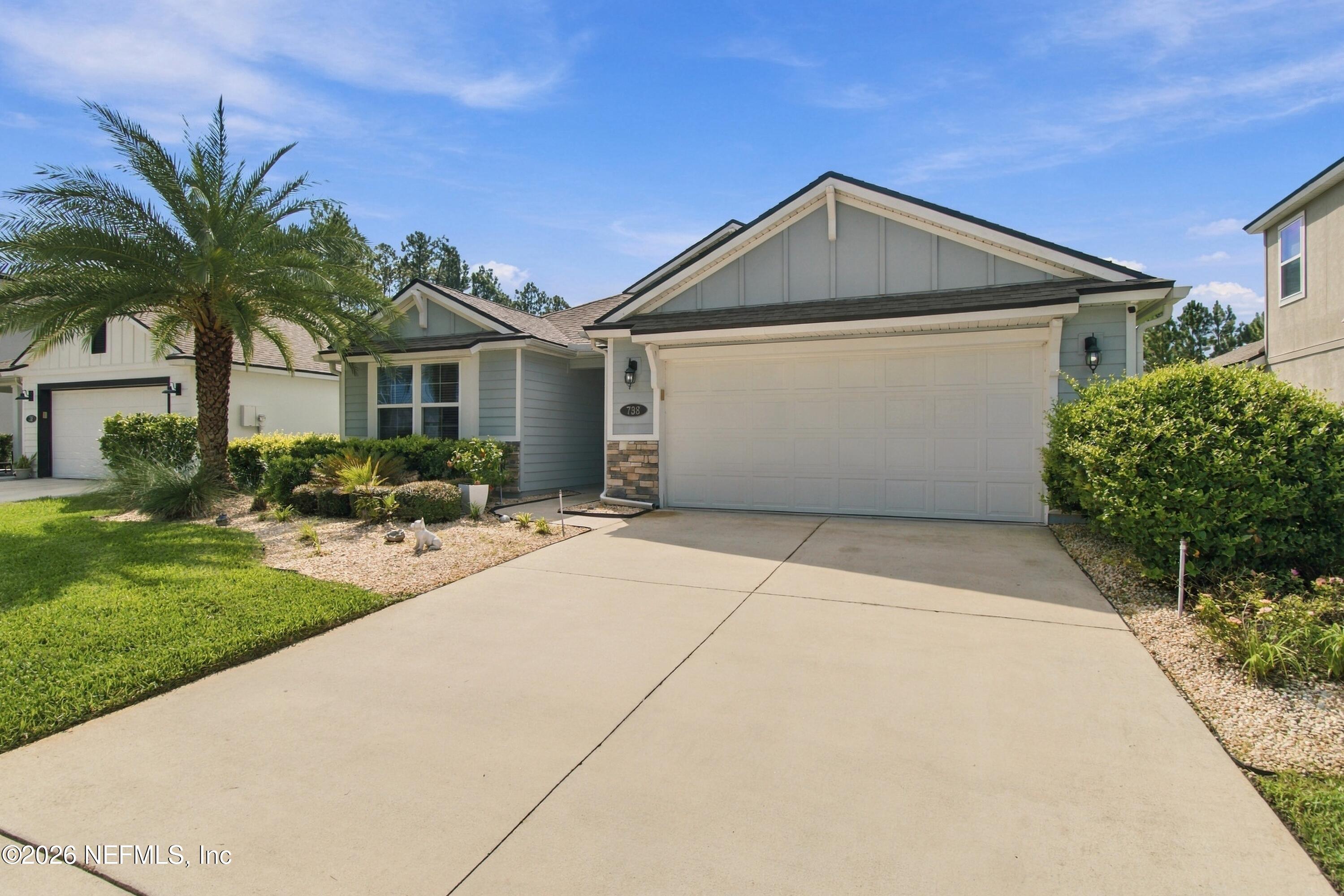 738 Shetland Dr, Saint Johns, FL 32259 photo