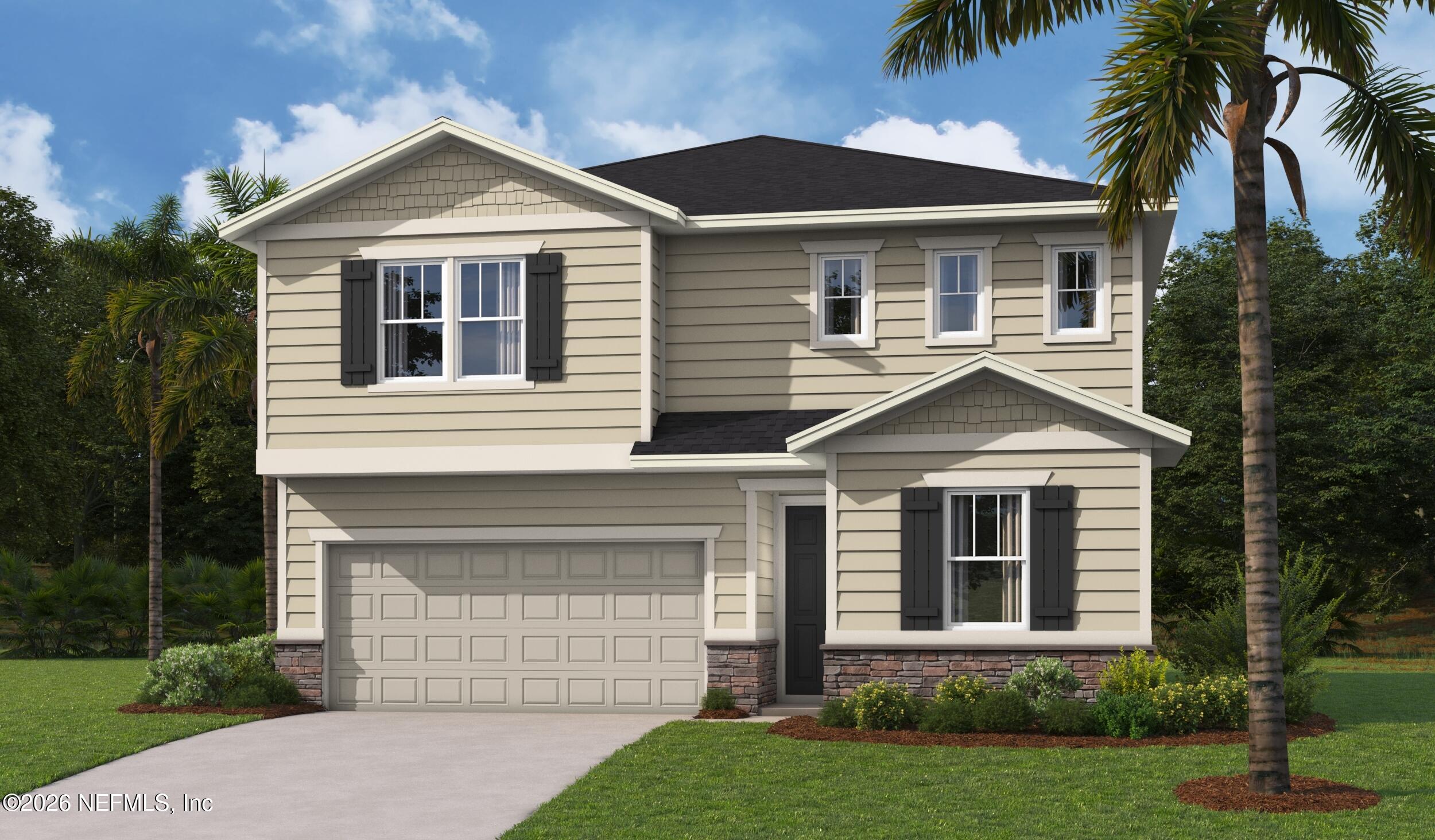 2513 Swallowtail Ln, Green Cove Springs, FL 32043