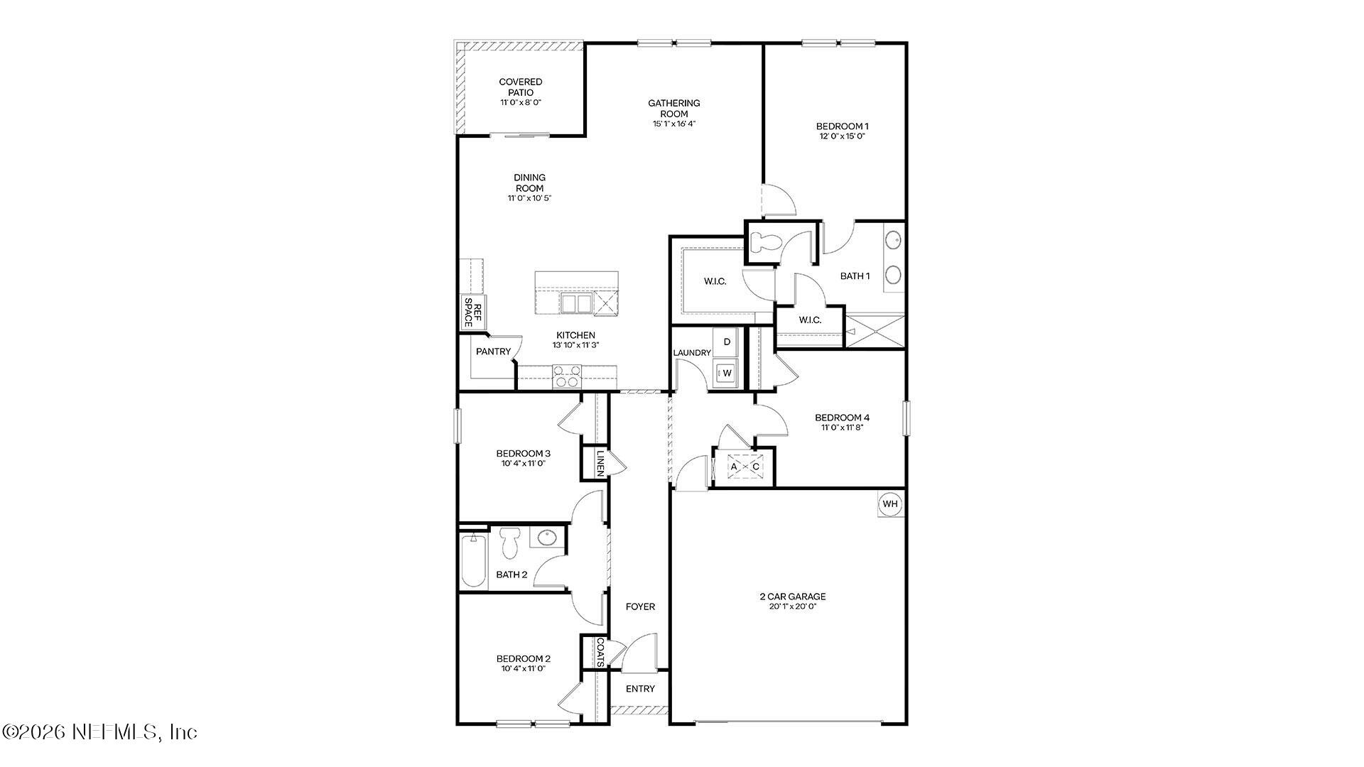 12017 Yew Tree Rd, Jacksonville, FL 32218 photo
