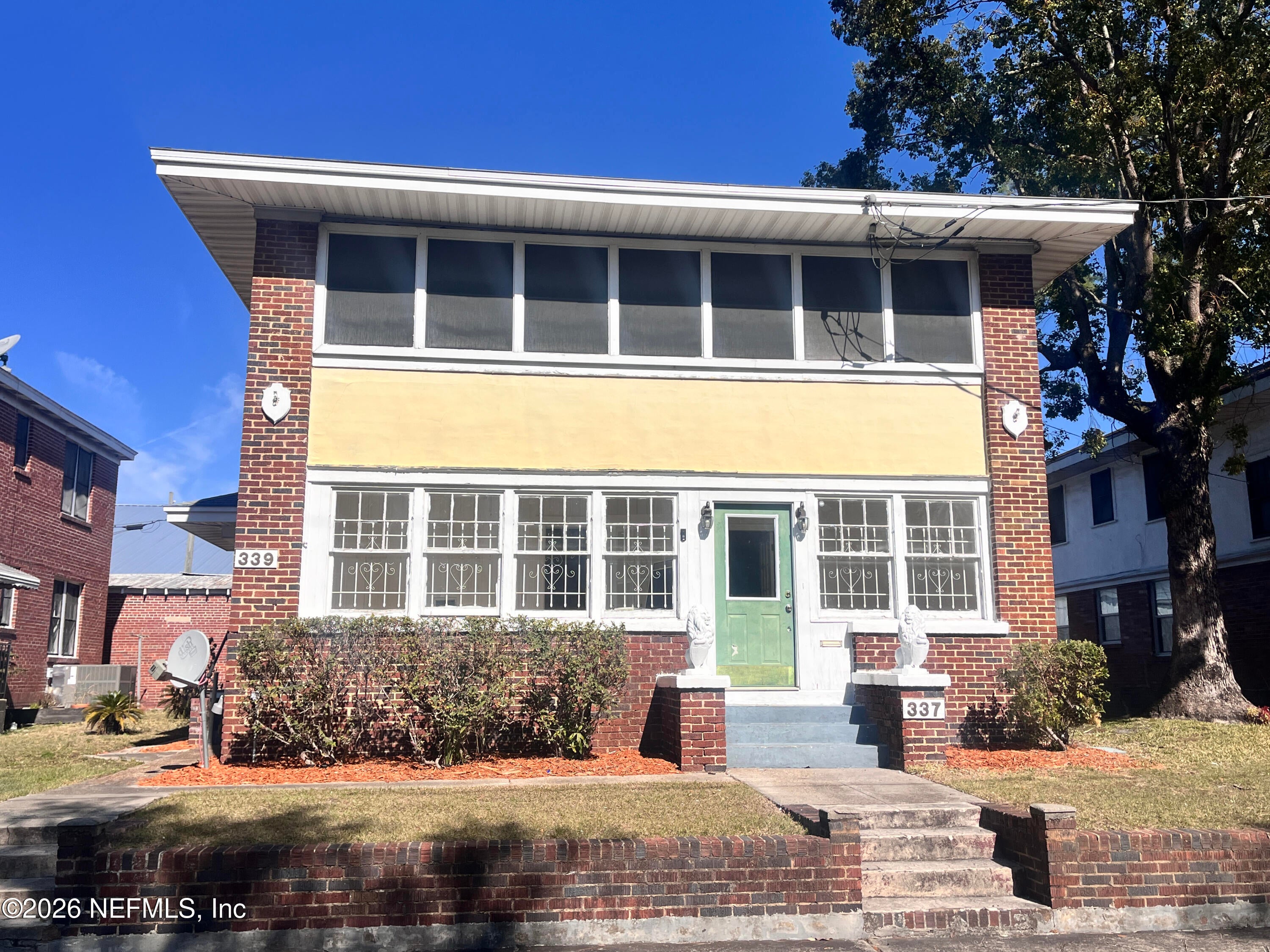 337 339 11 St, Jacksonville, FL 32206