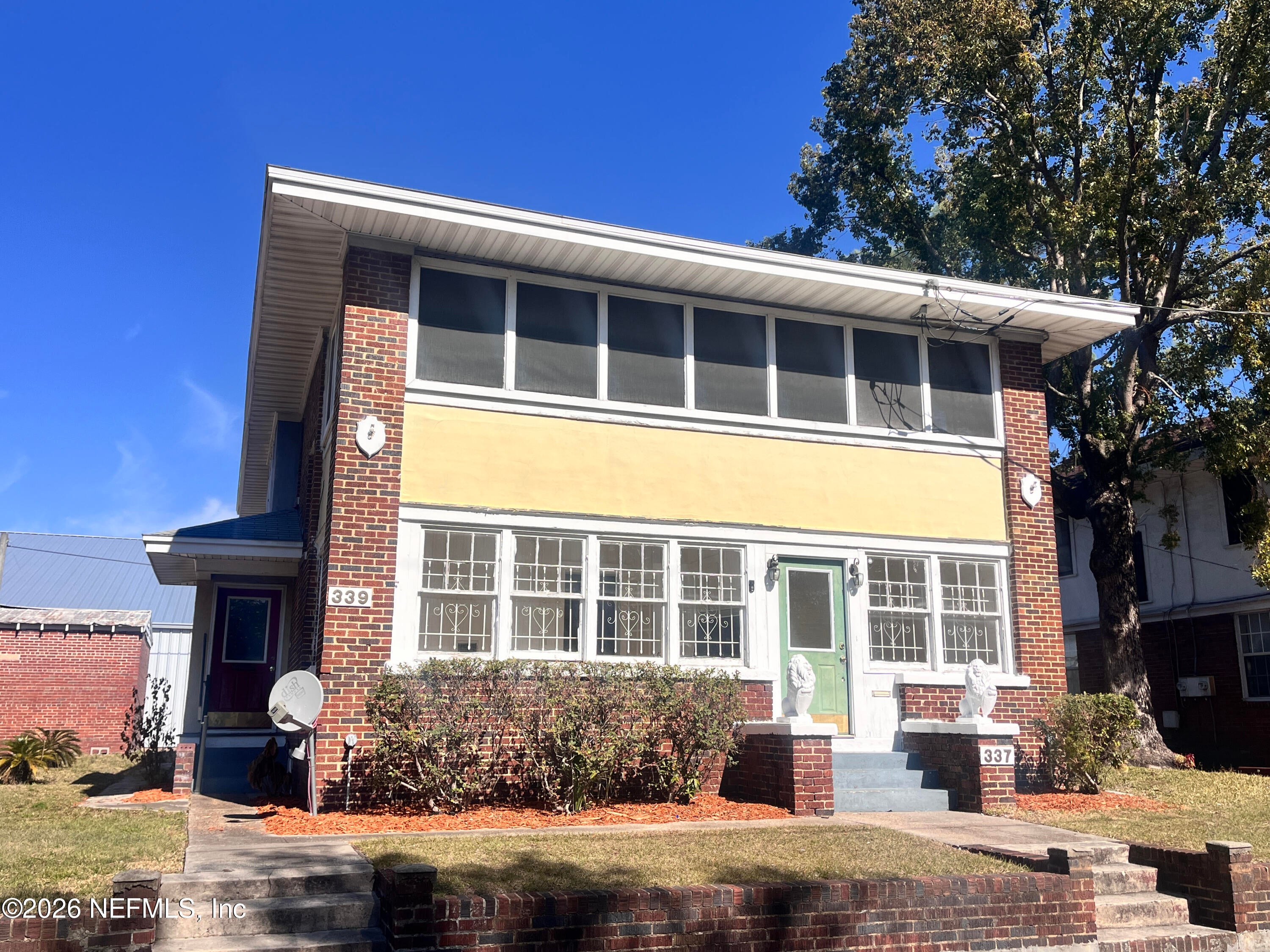 337 339 11 St, Jacksonville, FL 32206 photo