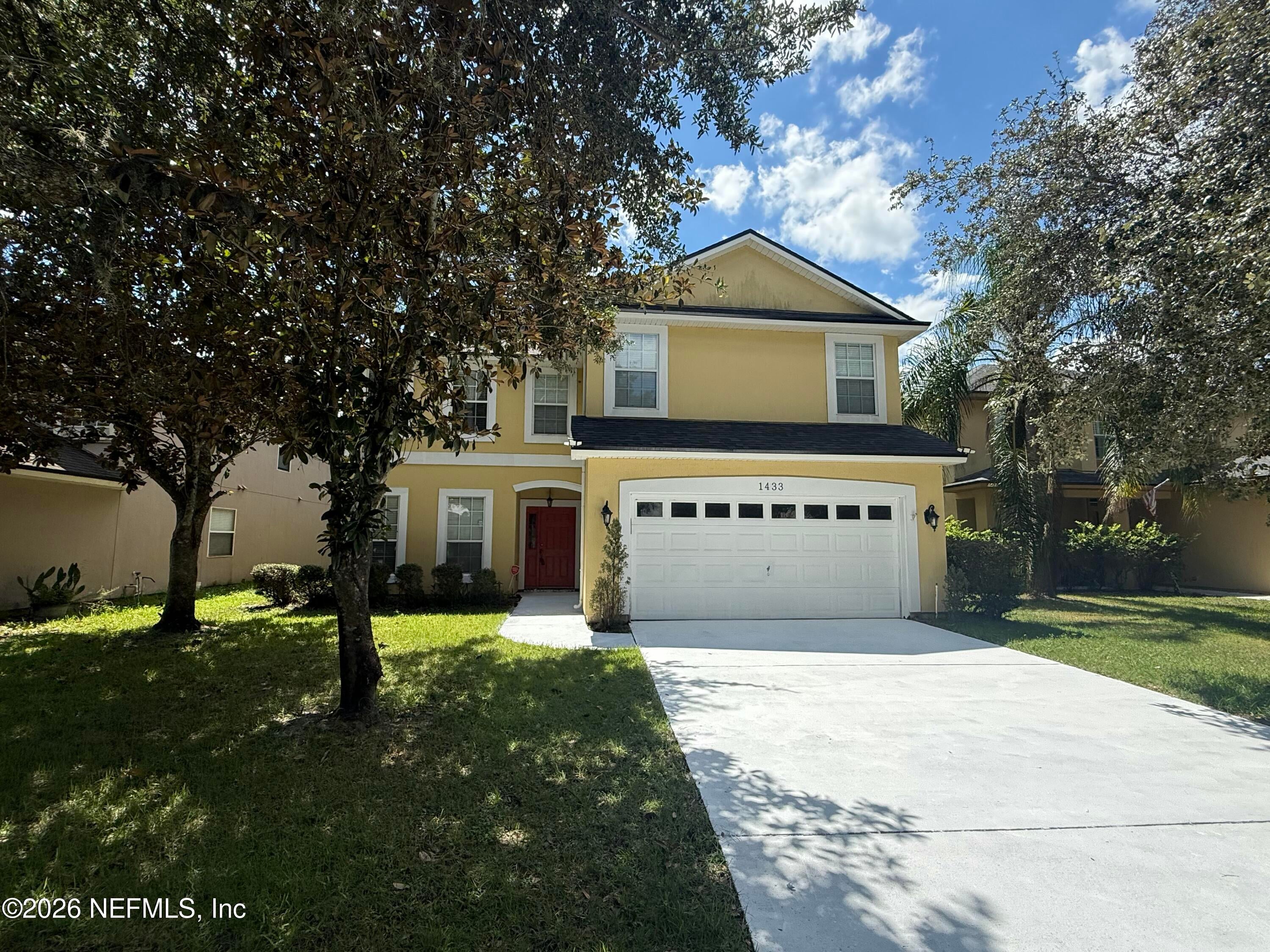 1433 Blue Spring Ct, Saint Augustine, FL 32092