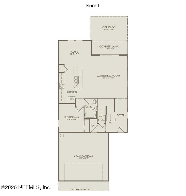 1808 Mickey Way, Middleburg, FL 32068 photo