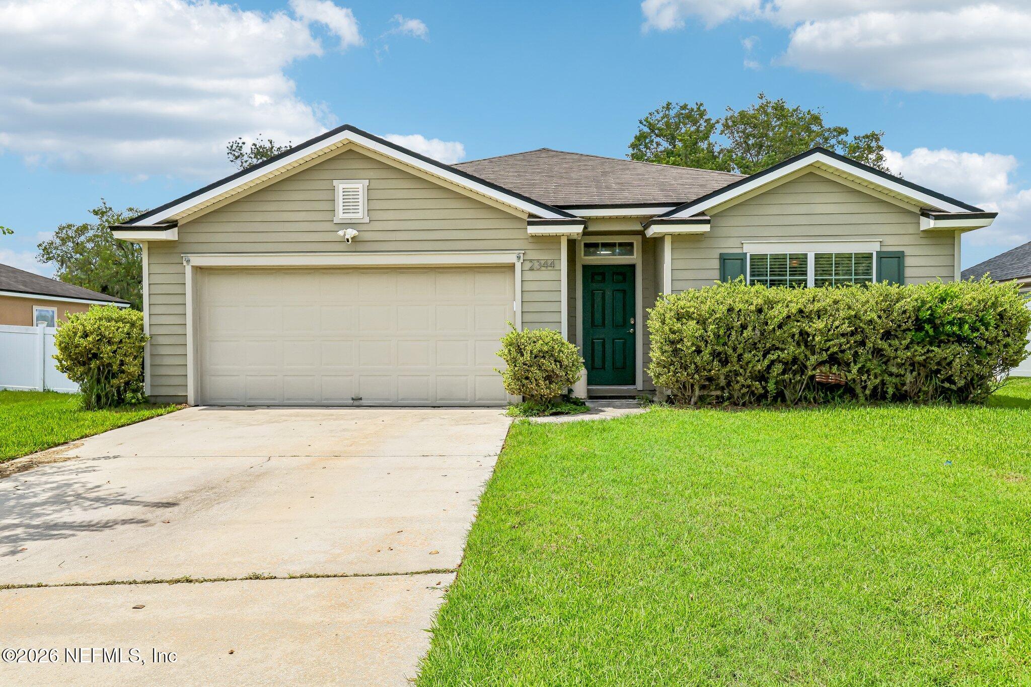2344 Bonnie Lake Dr, Green Cove Springs, FL 32043