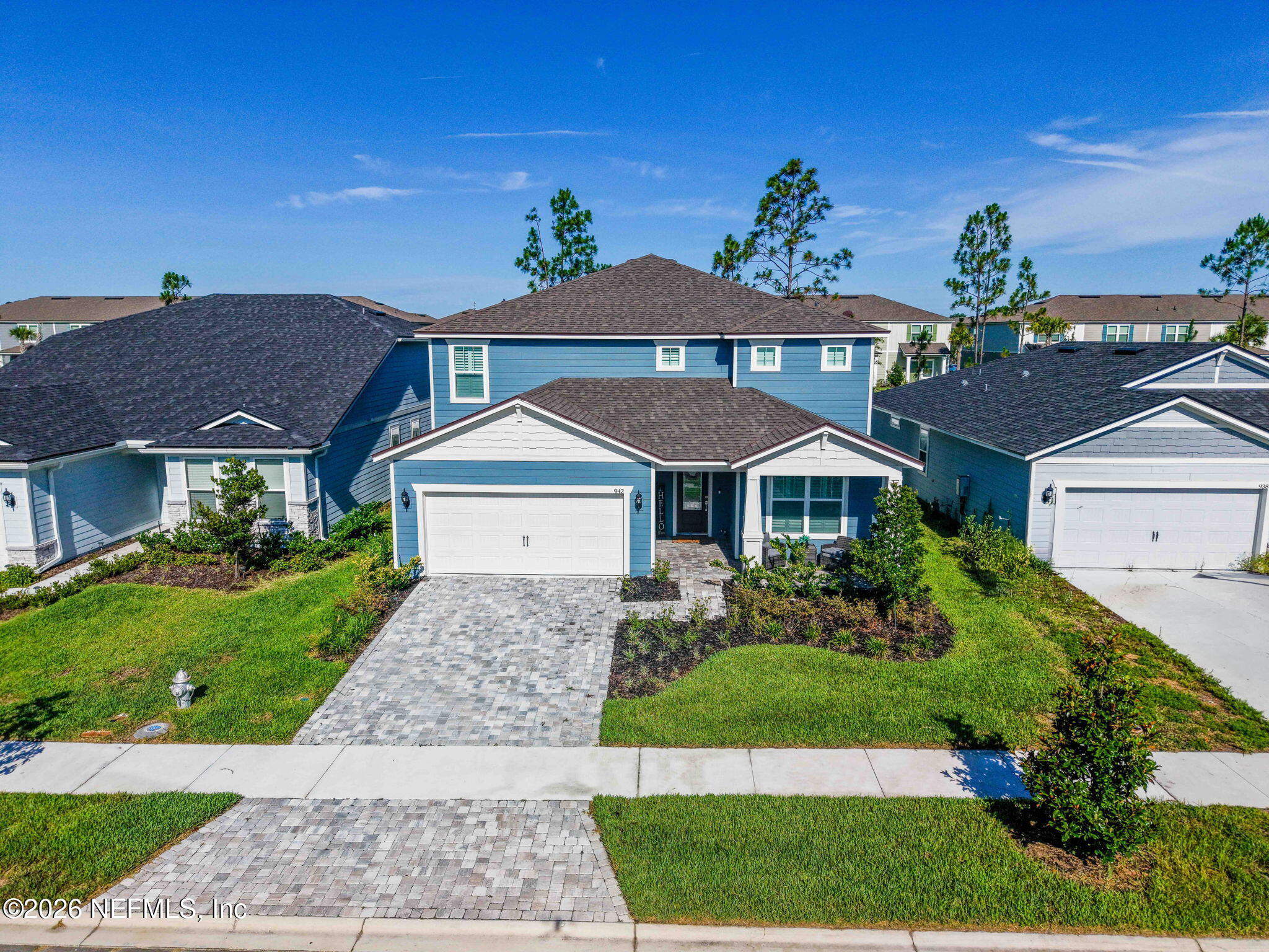942 Rooster Hollow Way, Middleburg, FL 32068 photo