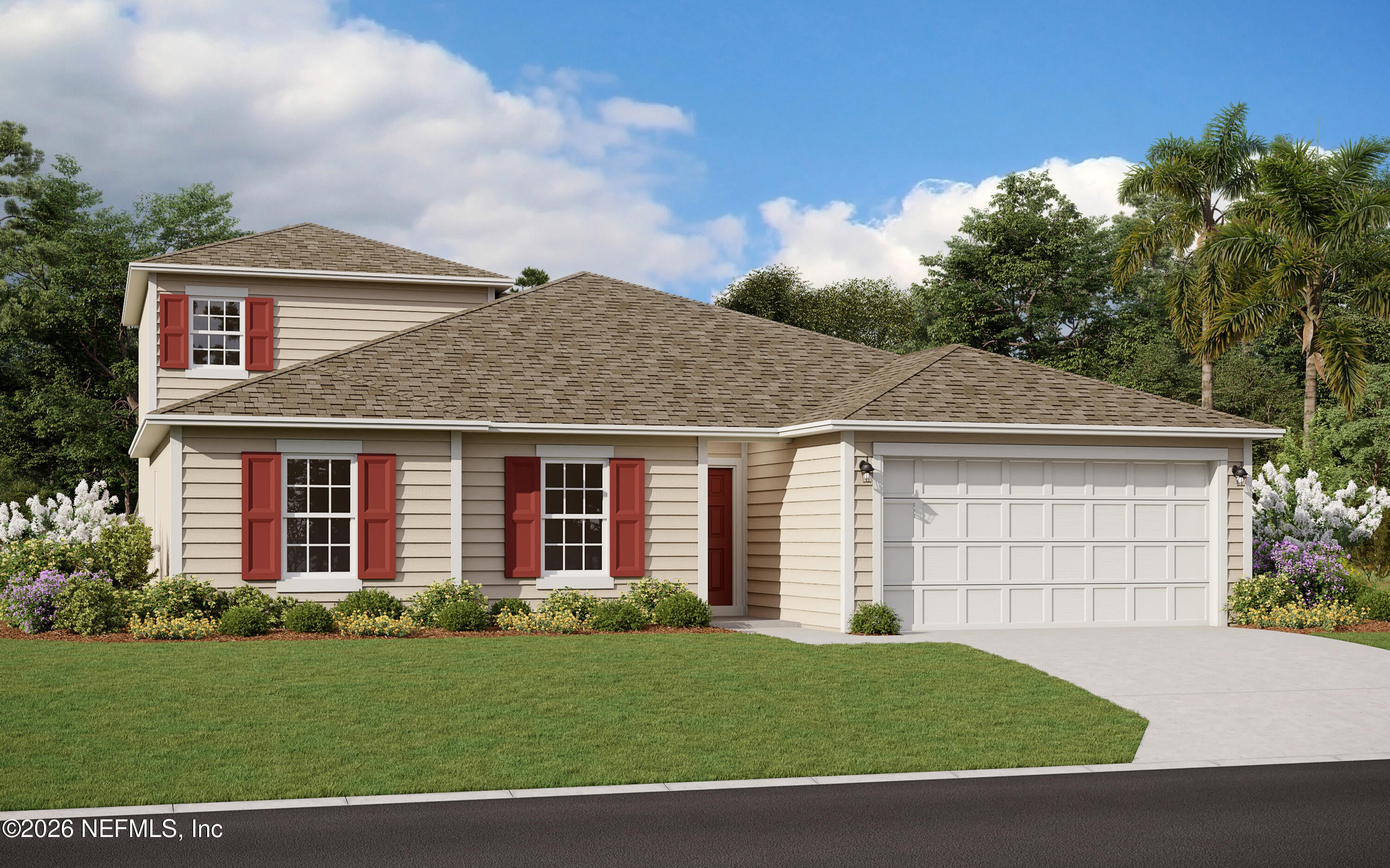 2491 Windsor Lake Way, Green Cove Springs, FL 32043