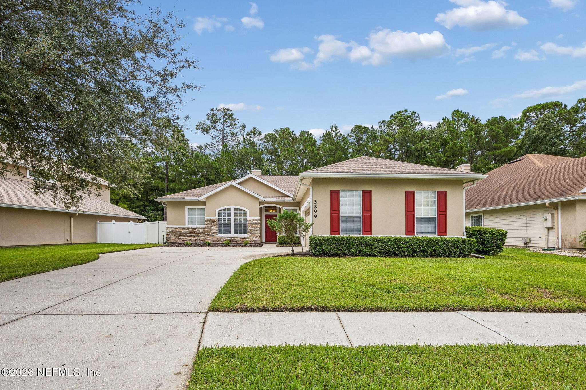 3299 Warnell Dr, Jacksonville, FL 32216