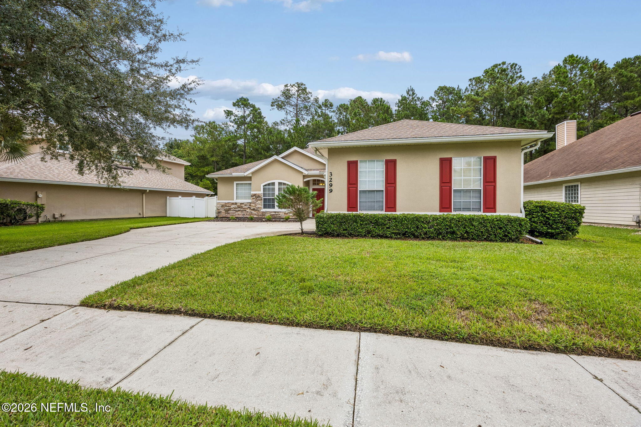 3299 Warnell Dr, Jacksonville, FL 32216 photo