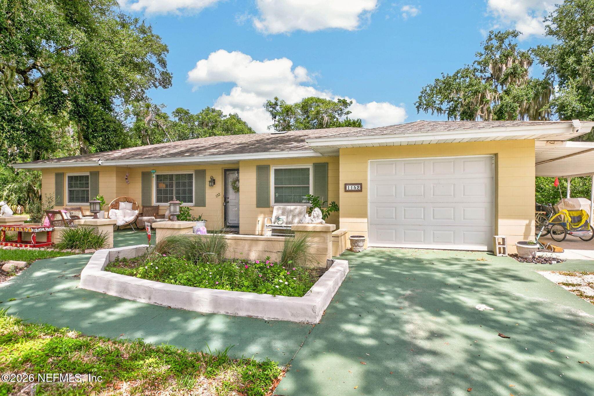 1152 Alcala Dr, St. Augustine Shores, FL 32086 photo