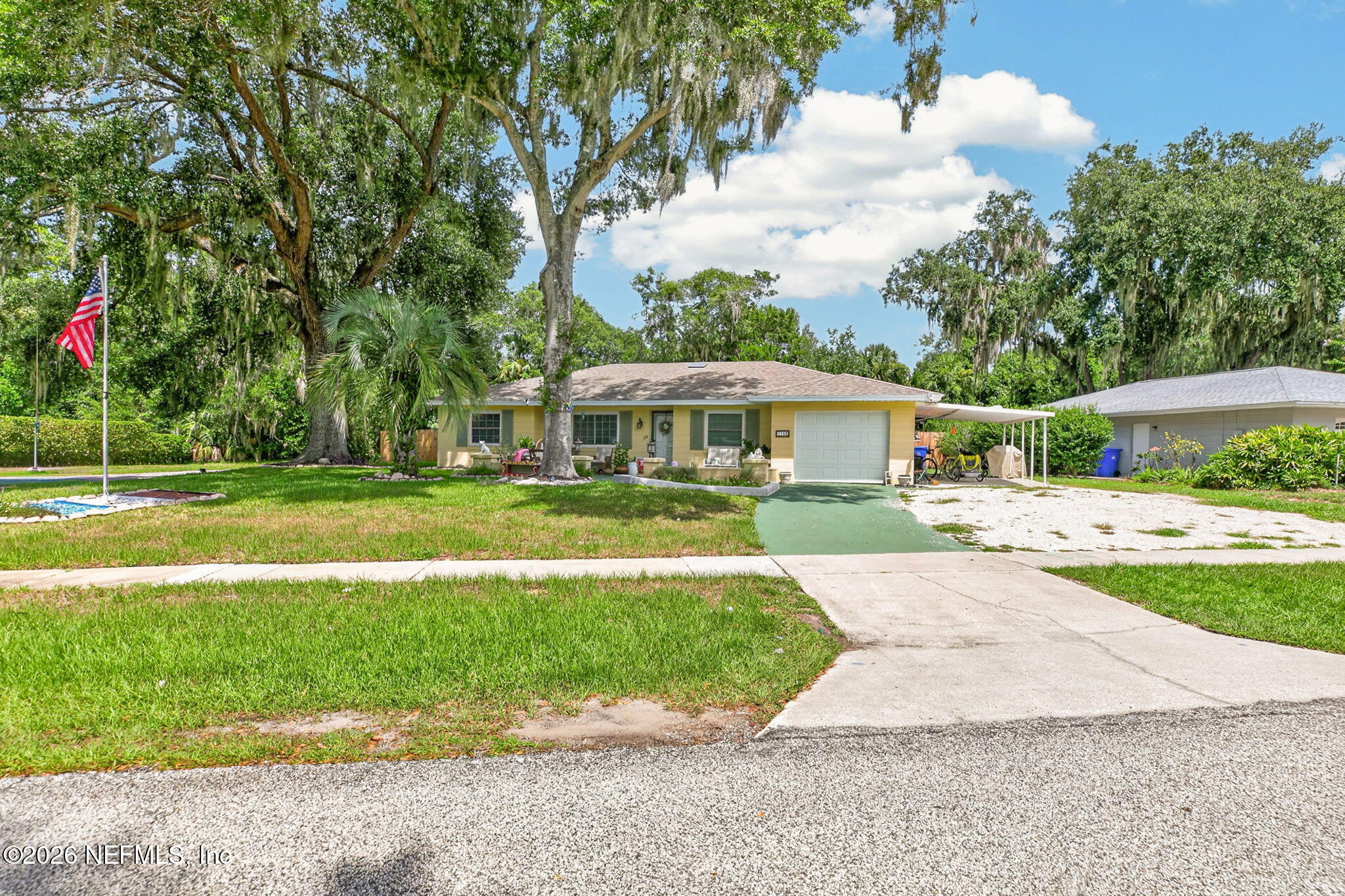 1152 Alcala Dr, St. Augustine Shores, FL 32086 photo
