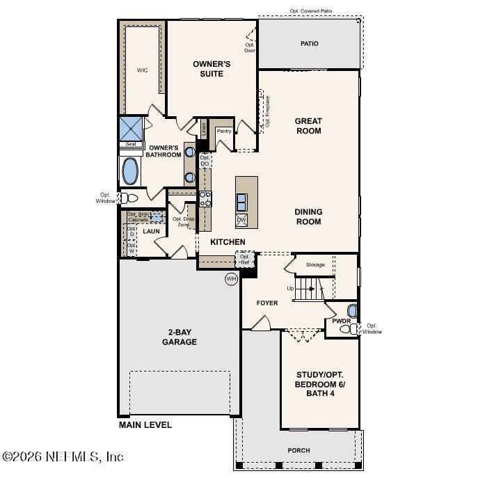 3229 Topaz Way, Green Cove Springs, FL 32043 photo