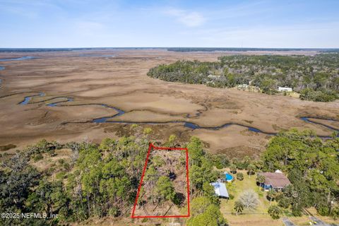 Unimproved Land in Fernandina Beach FL 94201 PALM Circle.jpg