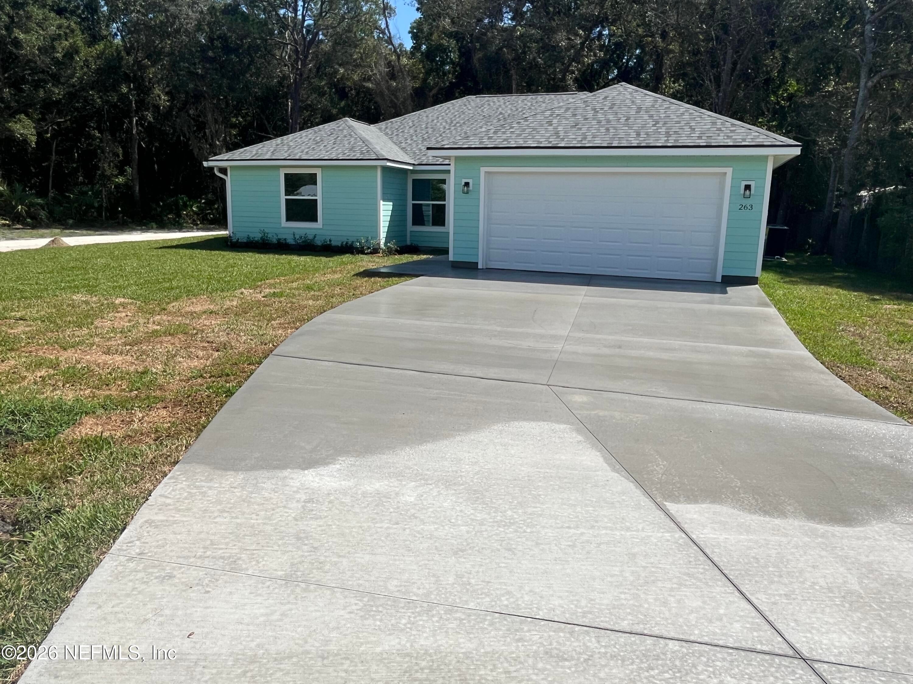 263 Cervantes Ave, Saint Augustine, FL 32084