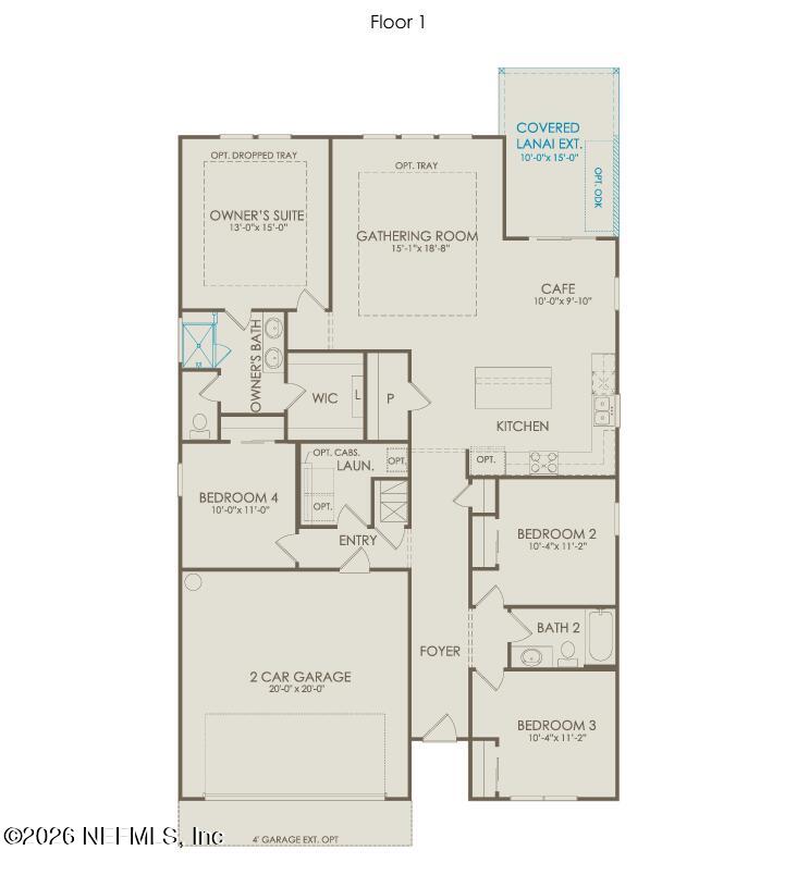 44 Greenhead Ct, St. Johns, FL 32095 photo