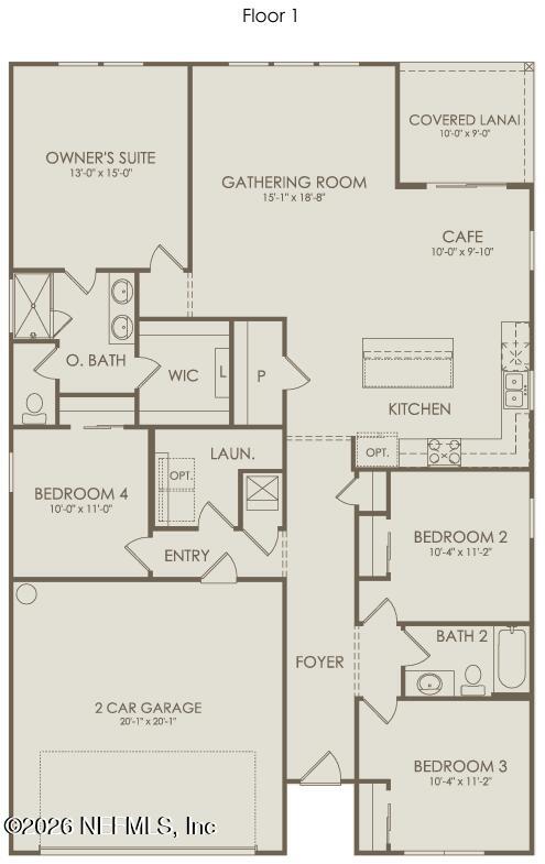 3733 Americana Dr, Green Cove Springs, FL 32043 photo