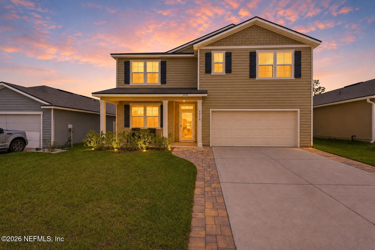 3378 Lawton Pl, Green Cove Springs, FL 32043