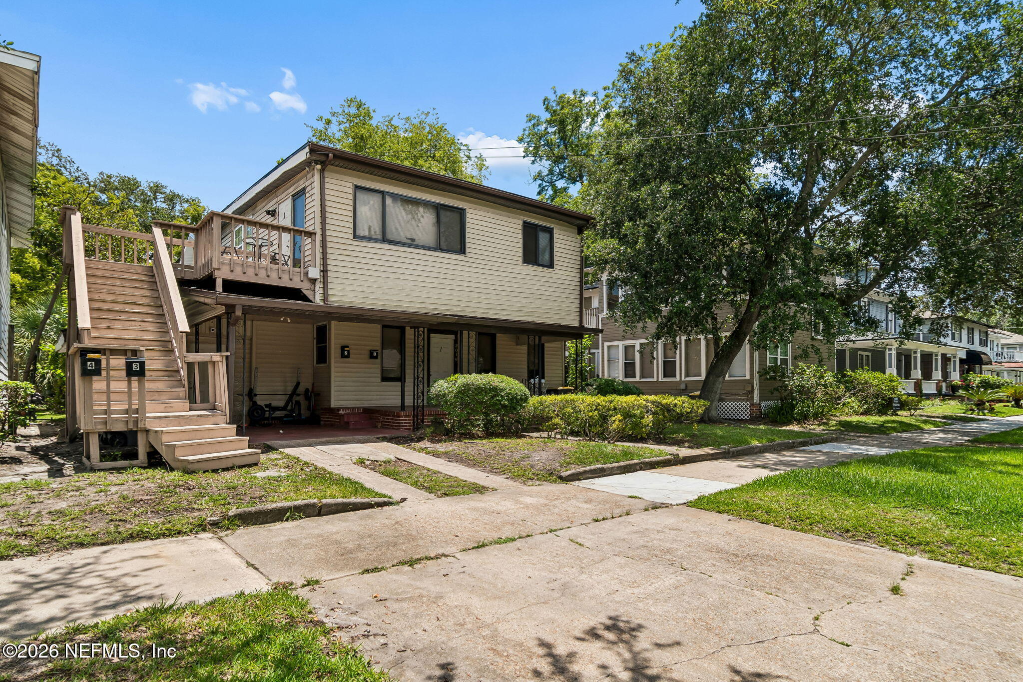 2016 Dellwood Ave, Jacksonville, FL 32204 photo