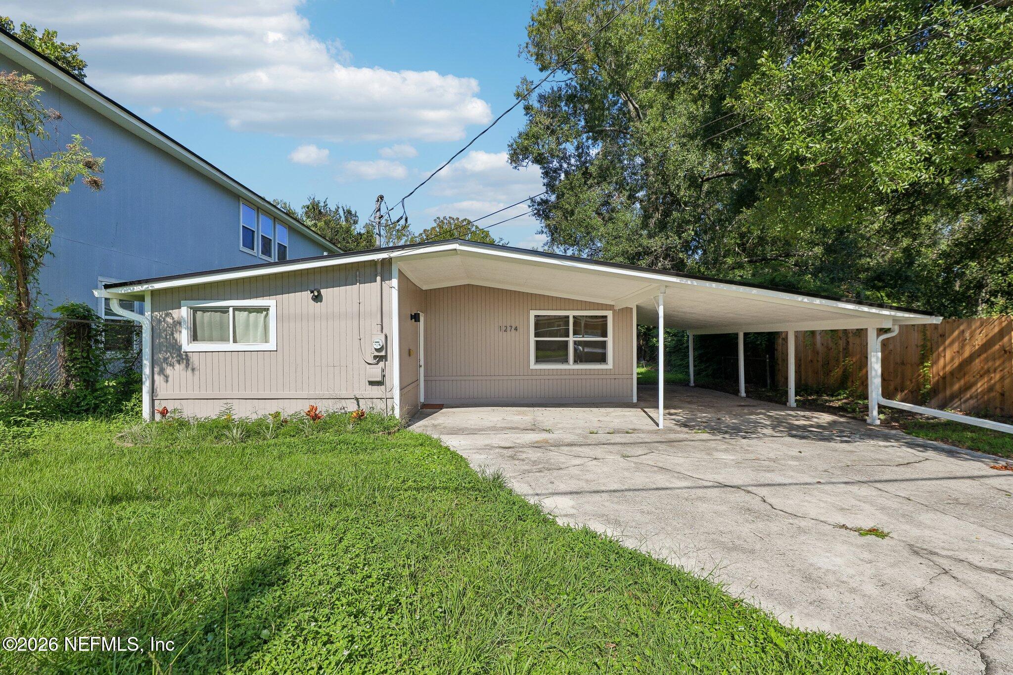 1274 Lake Shore Blvd, Jacksonville, FL 32205