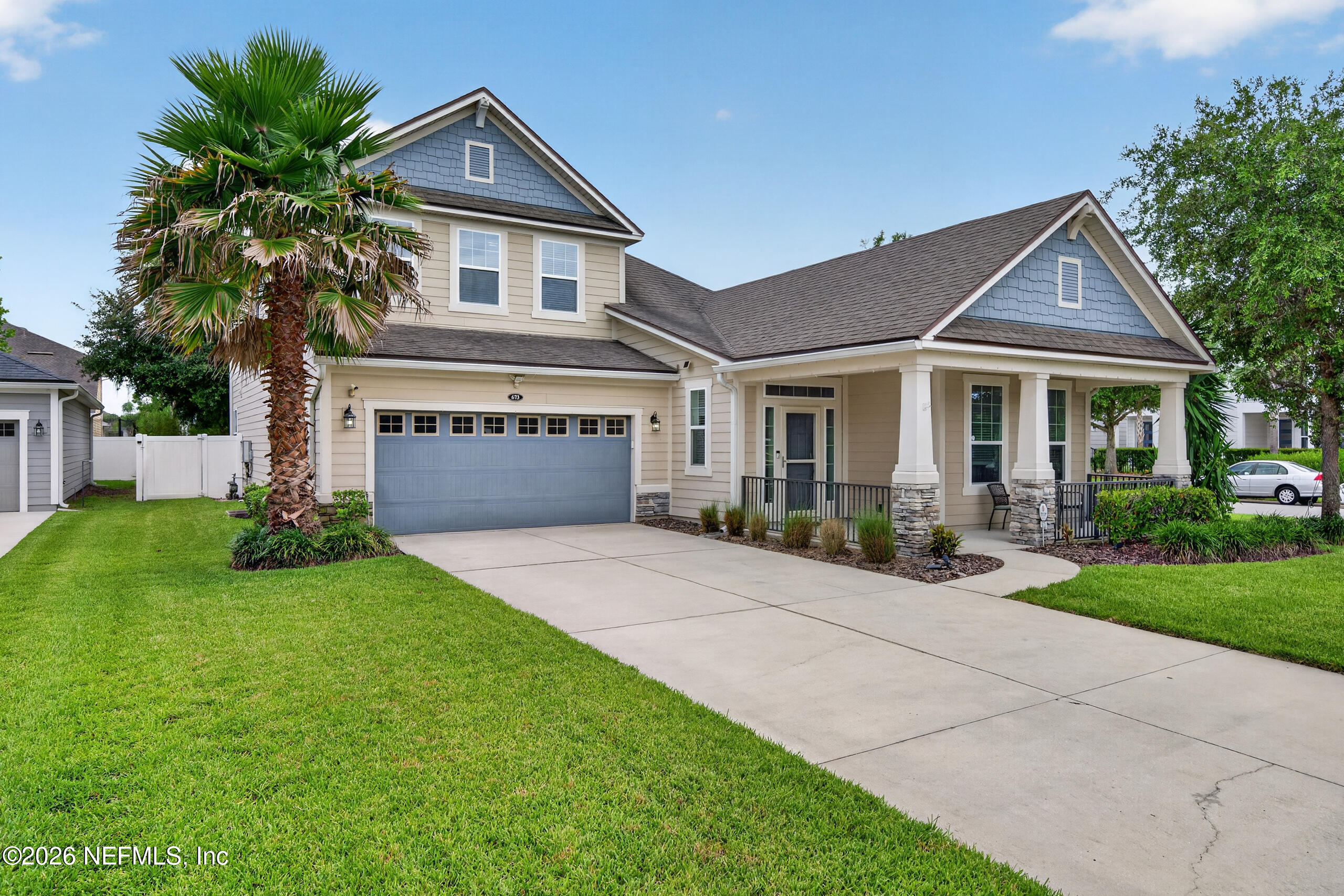 673 Park Lake Dr, Ponte Vedra, FL 32081