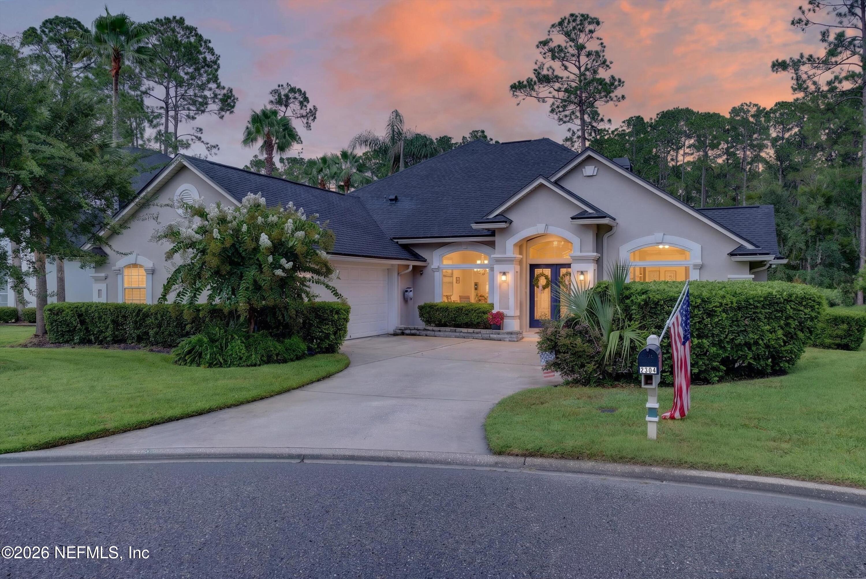 2304 Spring Hill Ct, Fleming Island, FL 32003 photo