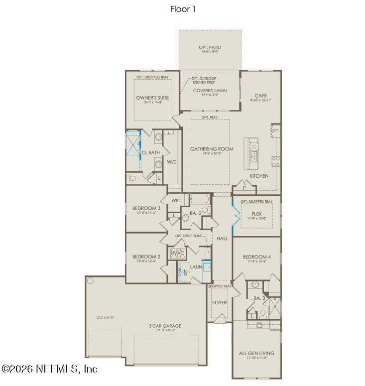 3659 Americana Dr, Green Cove Springs, FL 32043 photo