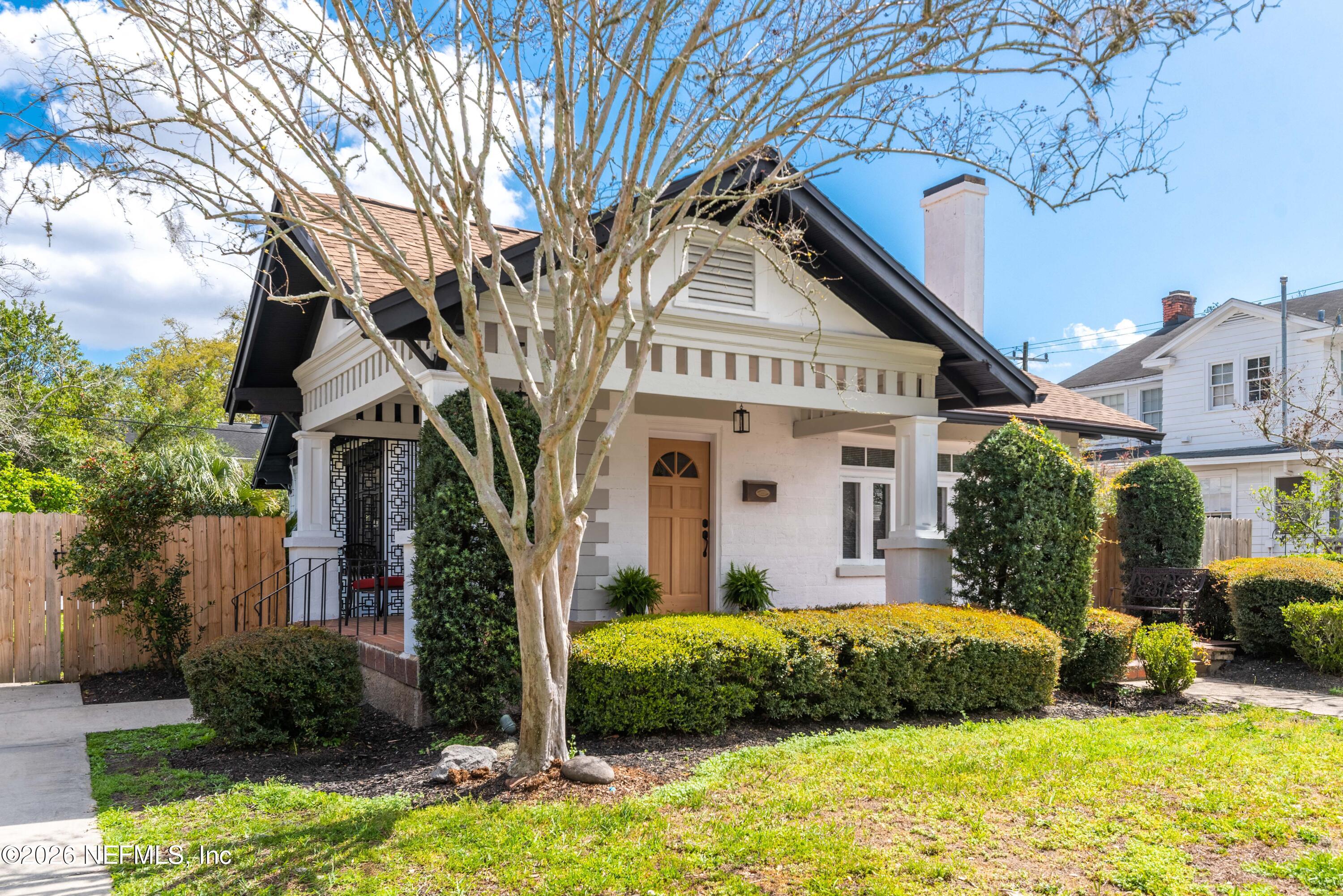 2976 Herschel St, Jacksonville, FL 32205 photo