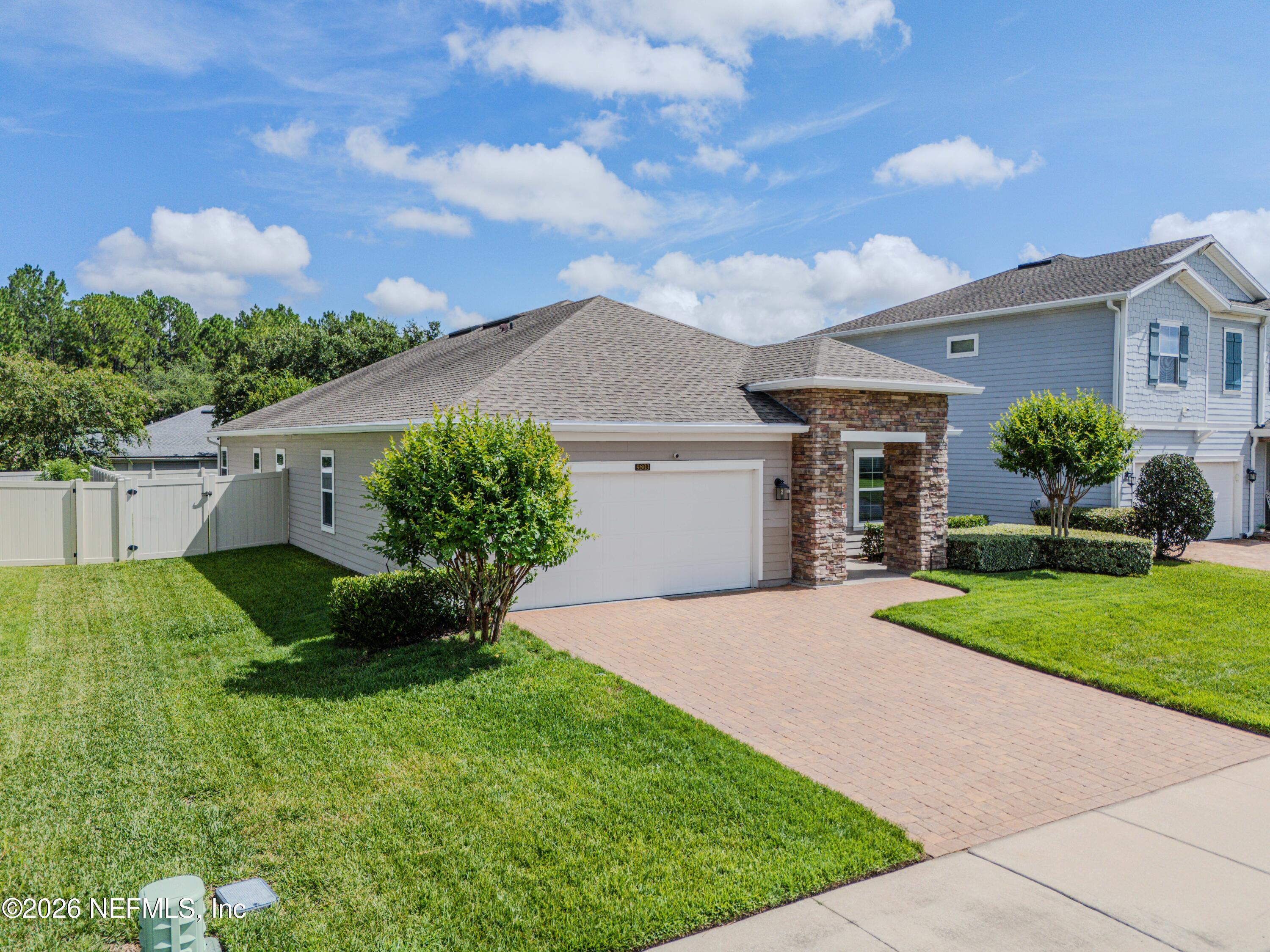 9803 Ansley Lake Dr, Jacksonville, FL 32222 photo