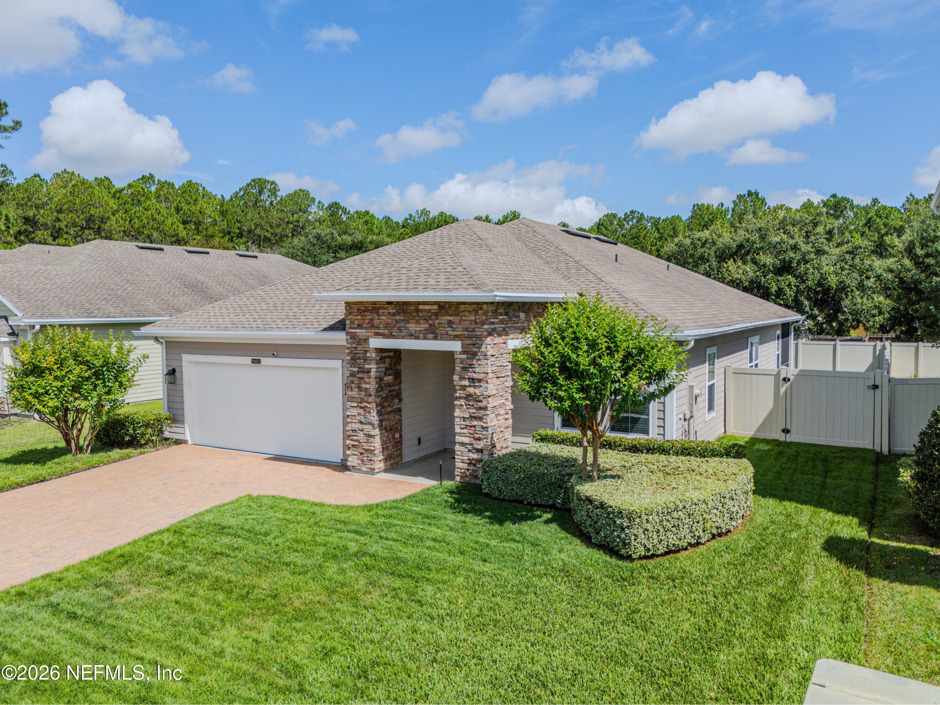 9803 Ansley Lake Dr, Jacksonville, FL 32222 photo