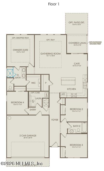 1760 Mickey Way, Middleburg, FL 32068 photo