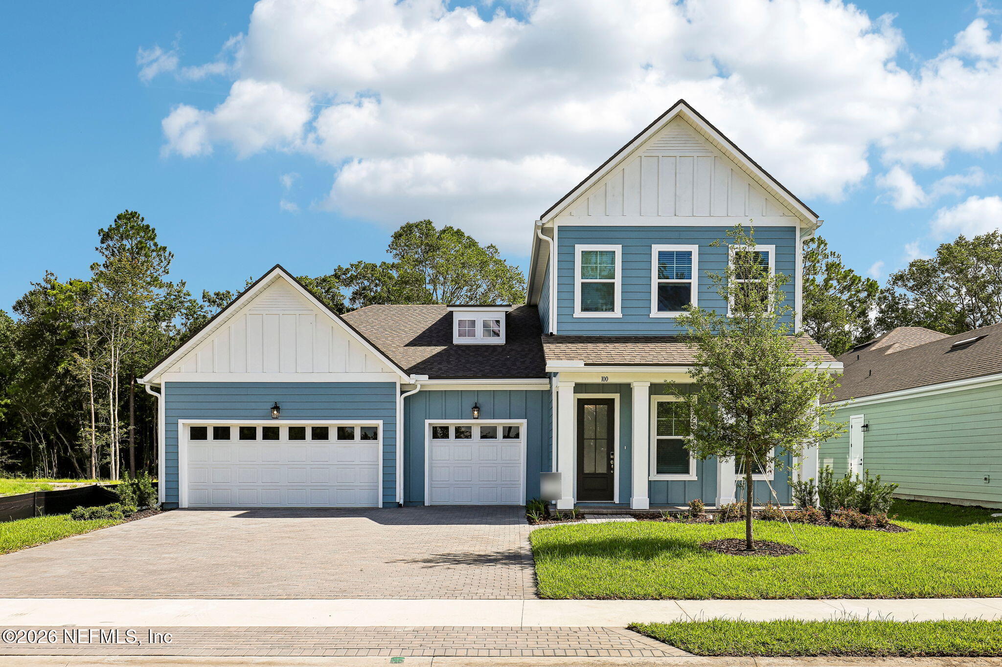 100 Crescent Shrs Rd, Saint Augustine, FL 32086