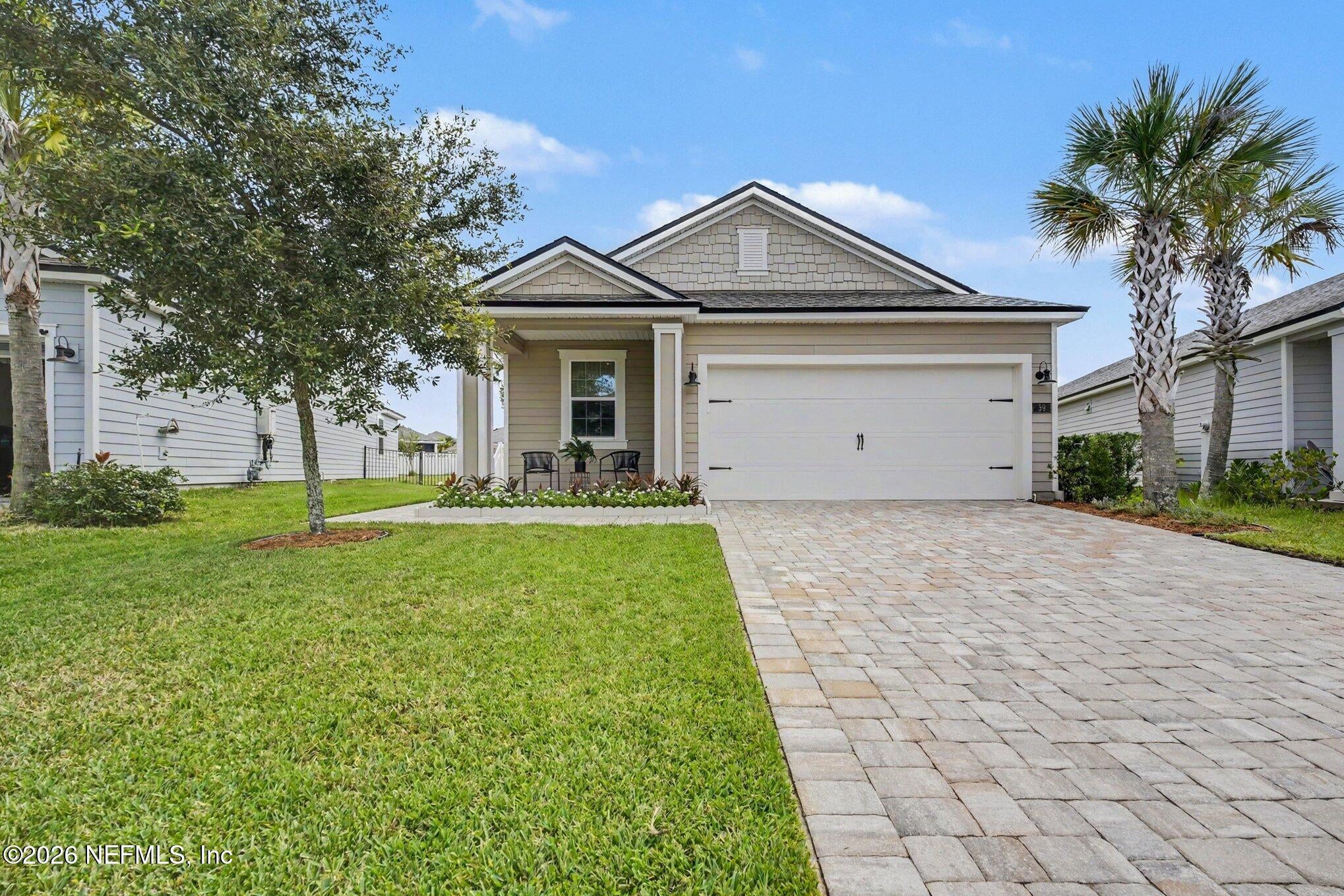 59 Creekmore Dr, Saint Augustine, FL 32092