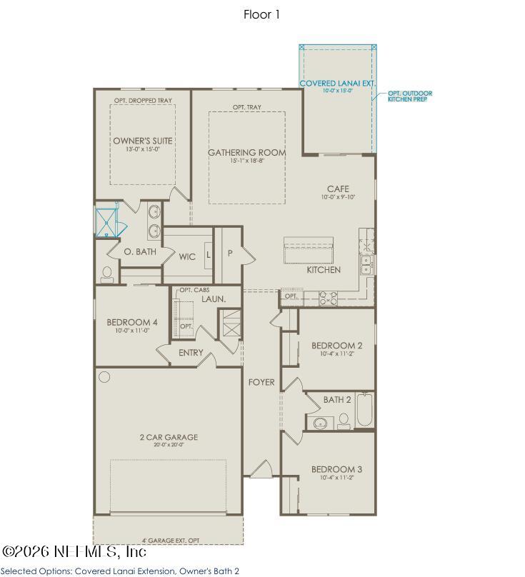 606 Luminous Ave, Saint Johns, FL 32259 photo