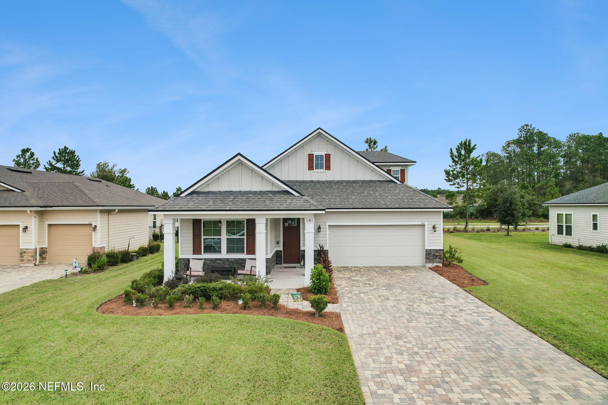 141 Linsbury Ct, Saint Augustine, FL 32092