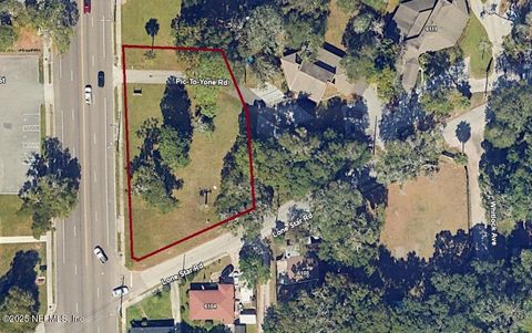 Unimproved Land in Jacksonville FL 0 CESERY Boulevard.jpg