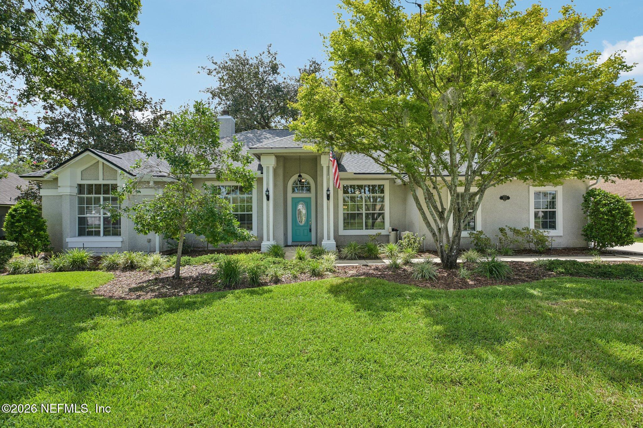 1833 Bluebonnet Way, Fleming Island, FL 32003