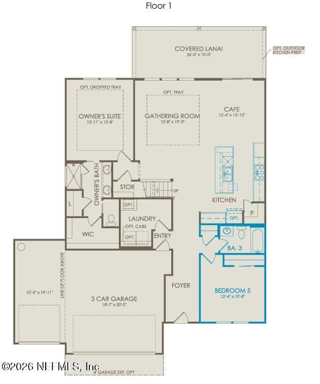 16533 Mcnair Branch Cir, Jacksonville, FL 32218 photo