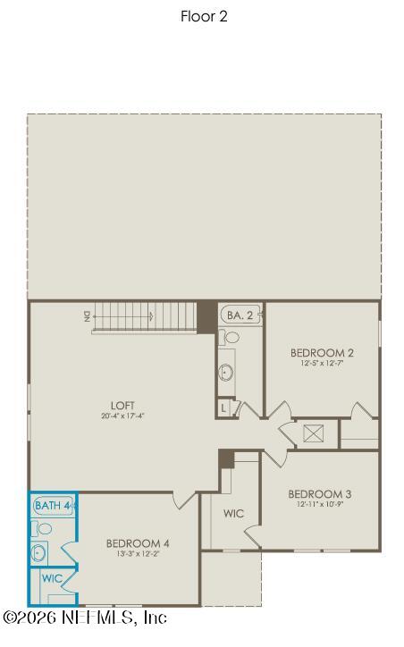 16533 Mcnair Branch Cir, Jacksonville, FL 32218 photo