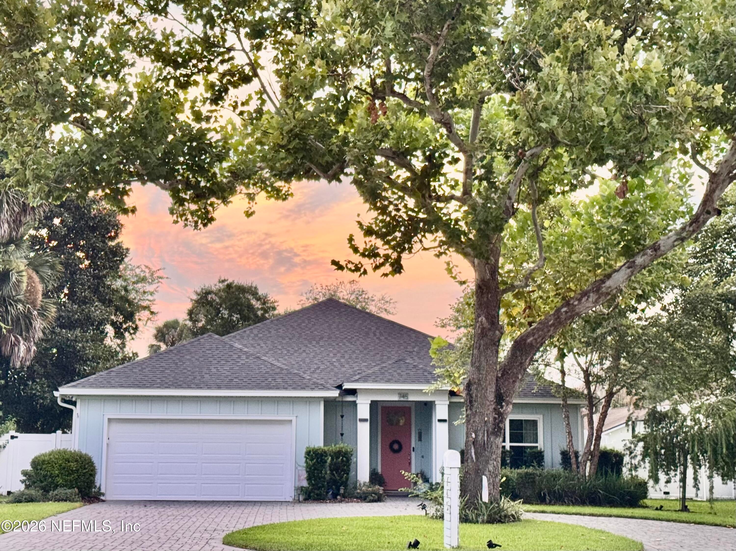 745 Penman Rd, Jacksonville Beach, FL 32250 photo