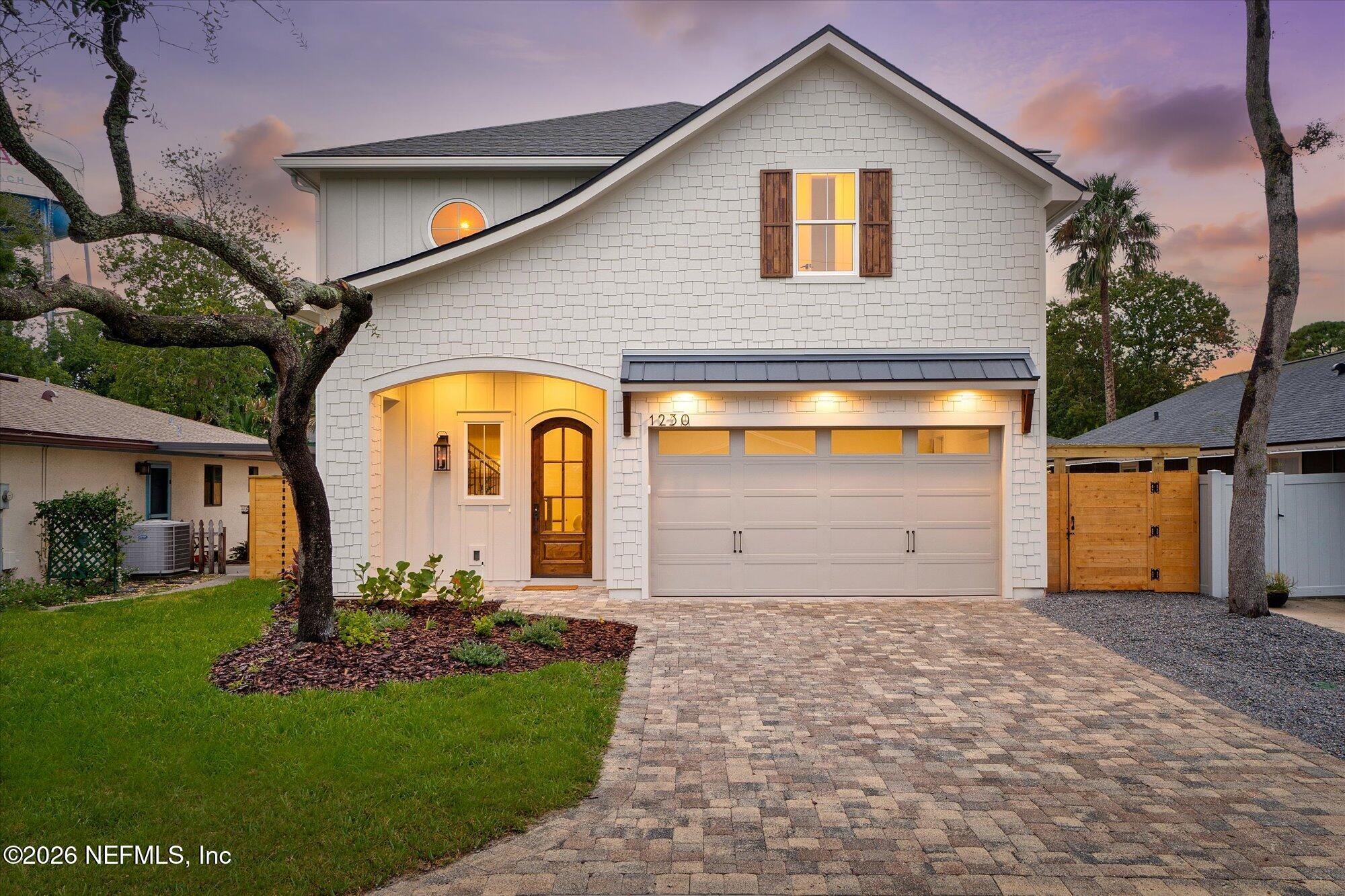 1230 12 St, Jacksonville Beach, FL 32250