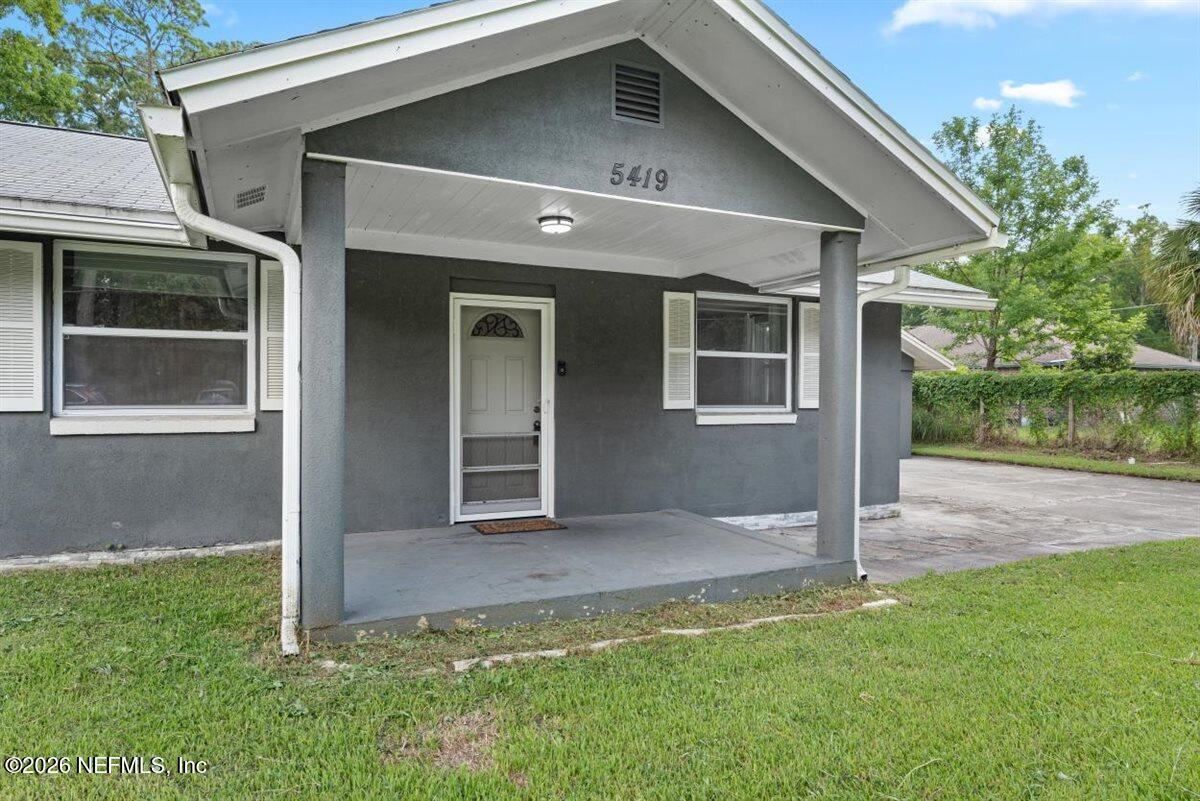 5419 Alpha Ave, Jacksonville, FL 32205 photo
