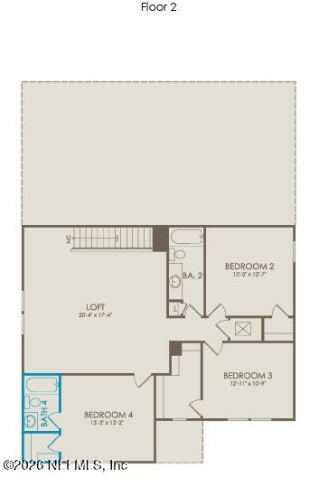 4928 Shell Creek Trl, Jacksonville, FL 32226 photo