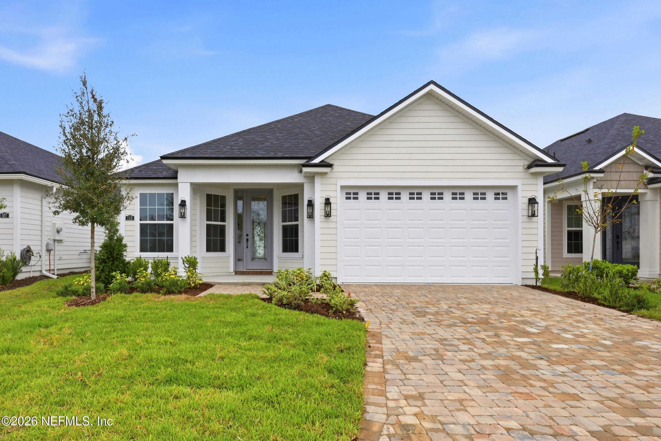 115 Firecrest Dr, Saint Augustine, FL 32092
