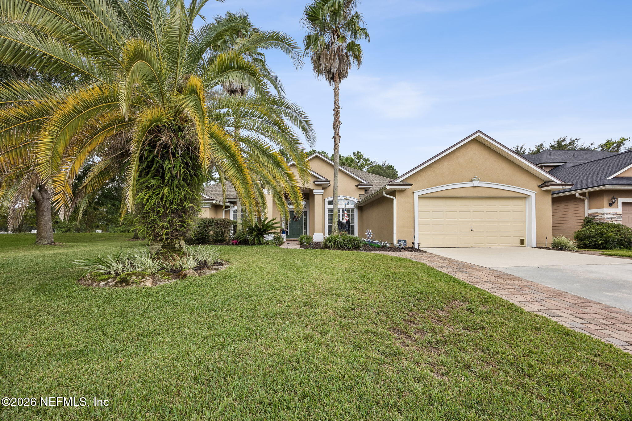 940 Thoroughbred Dr, Orange Park, FL 32065 photo