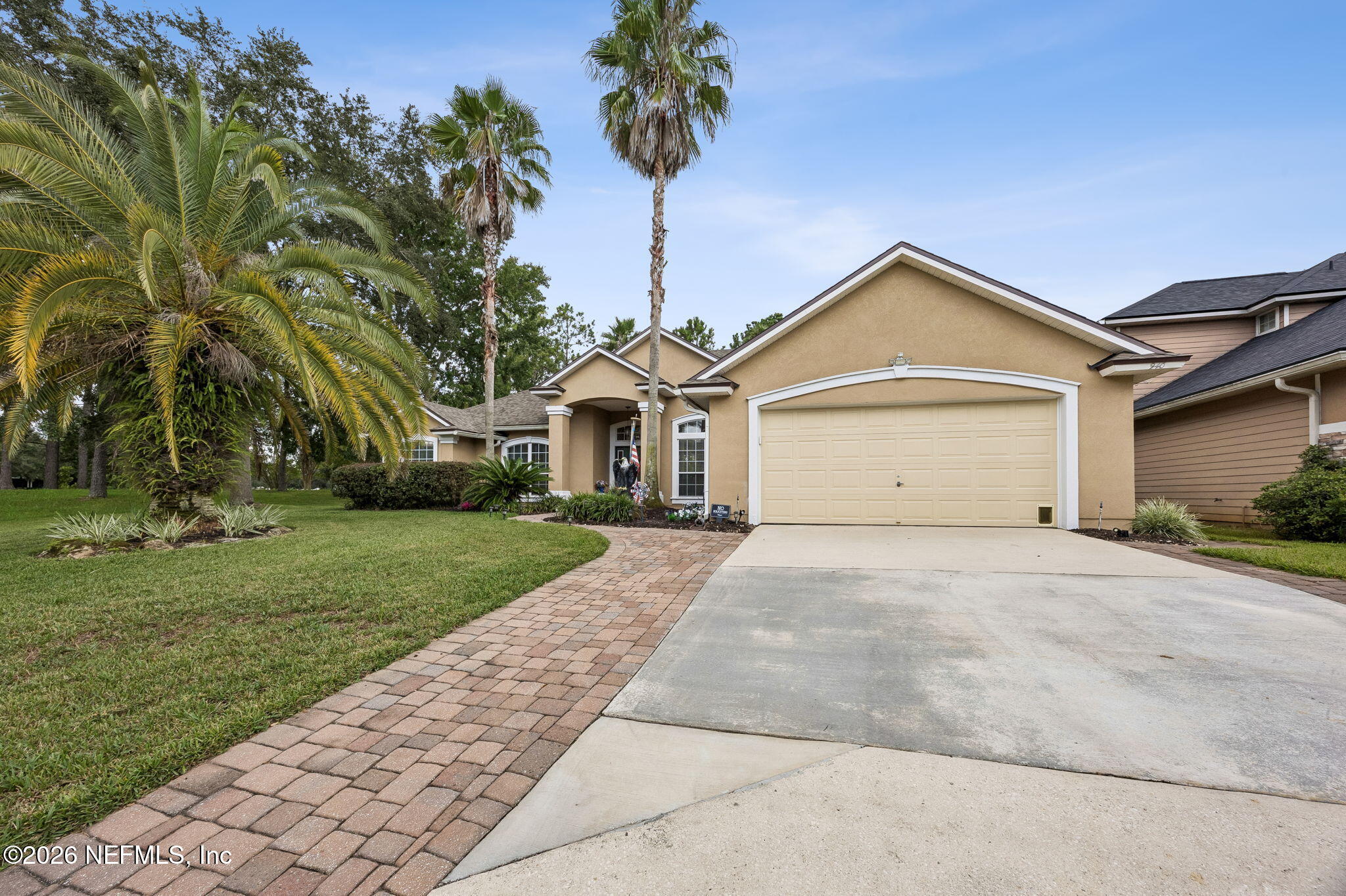 940 Thoroughbred Dr, Orange Park, FL 32065 photo
