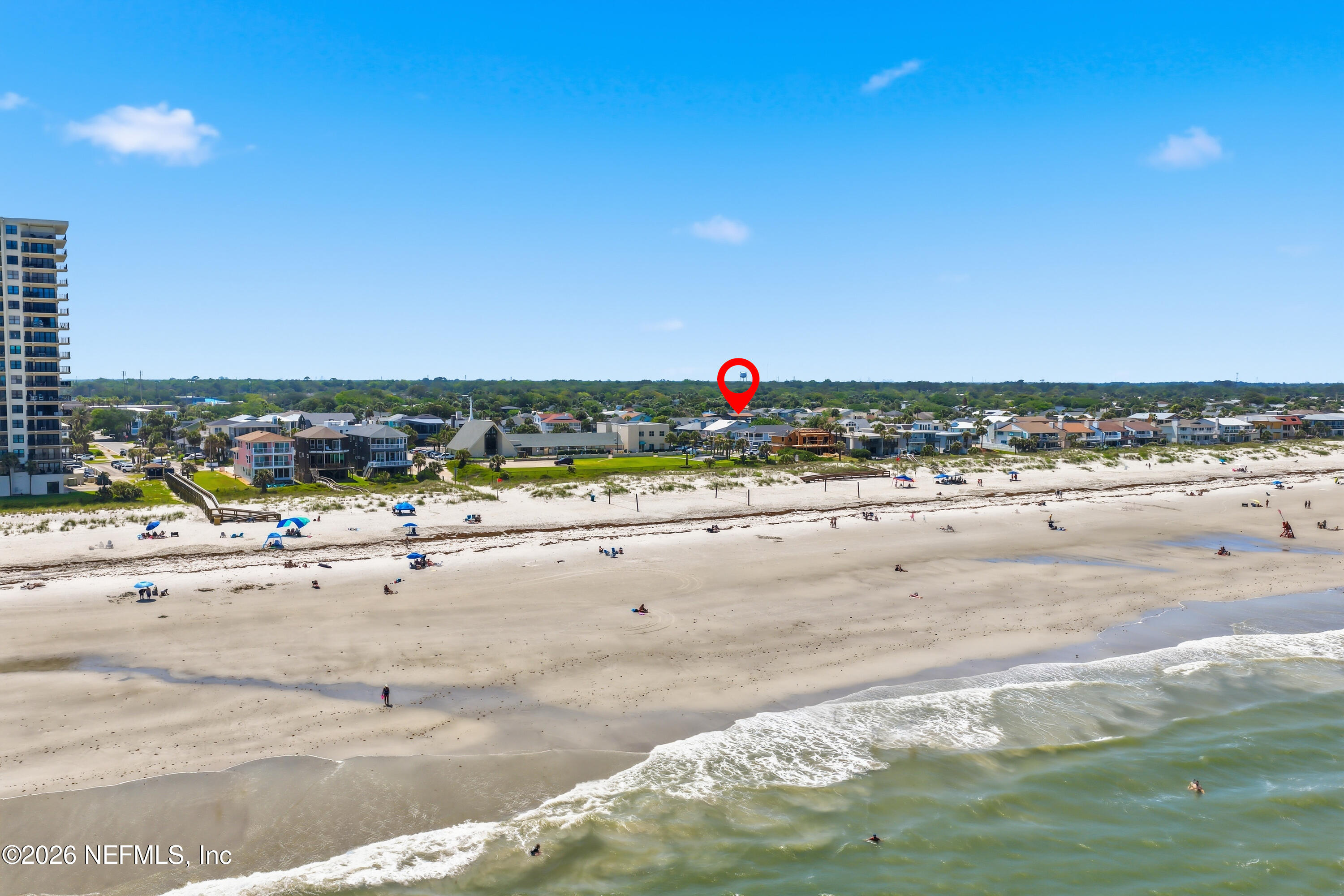 124 Hopkins St, Neptune Beach, FL 32266