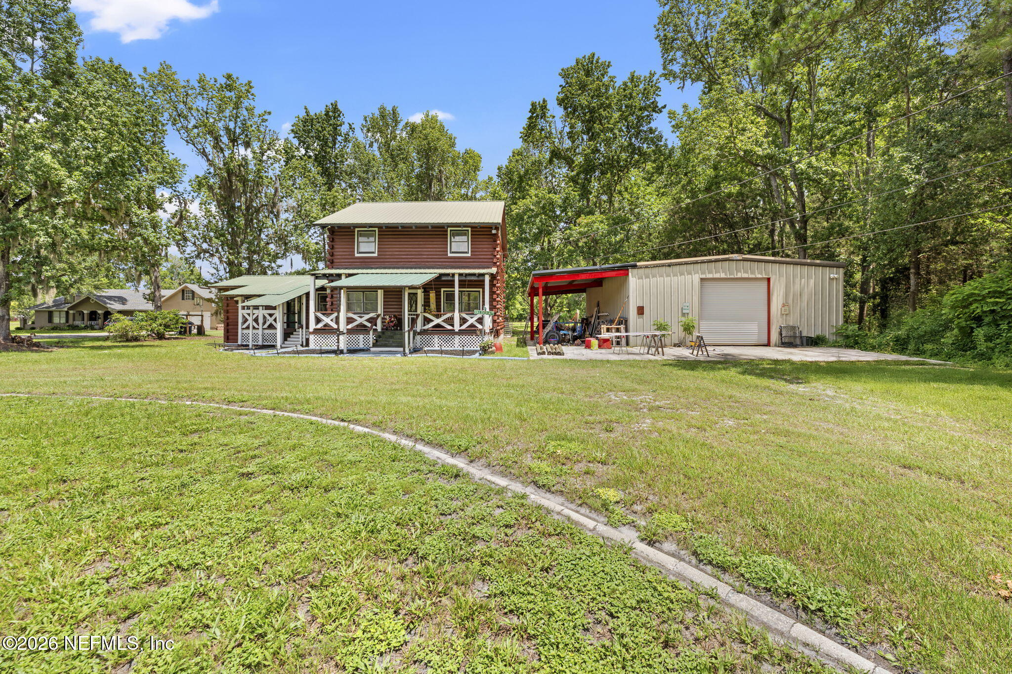 2787 Parrish Cemetery Rd, Jacksonville, FL 32221 photo