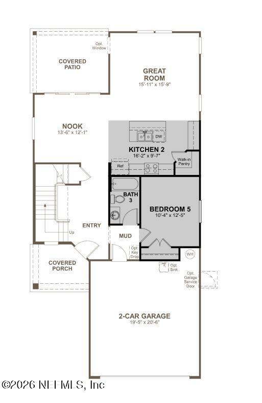 854 Cedar Slough Dr, Jacksonville, FL 32220 photo