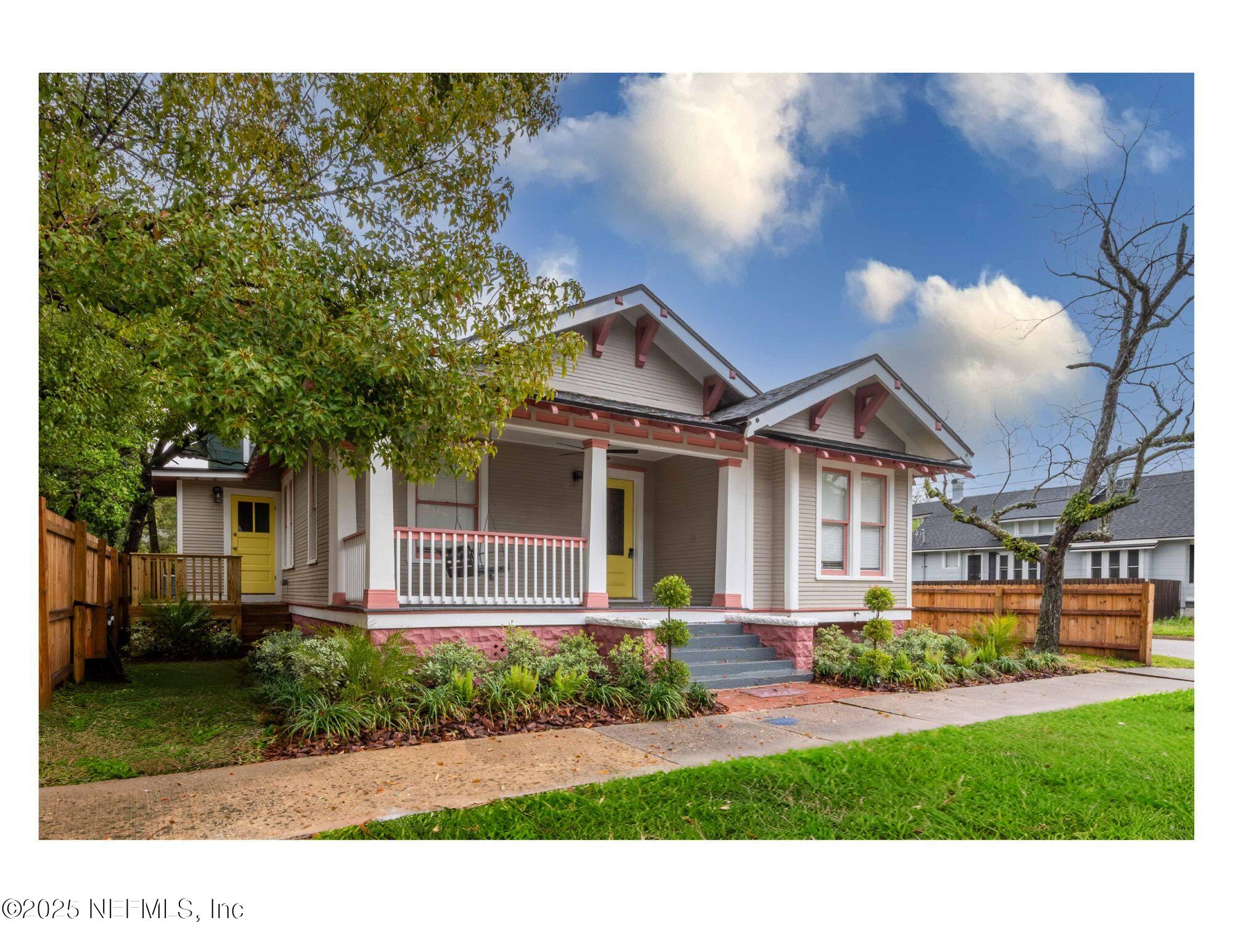 2903 Hubbard St, Jacksonville, FL 32206