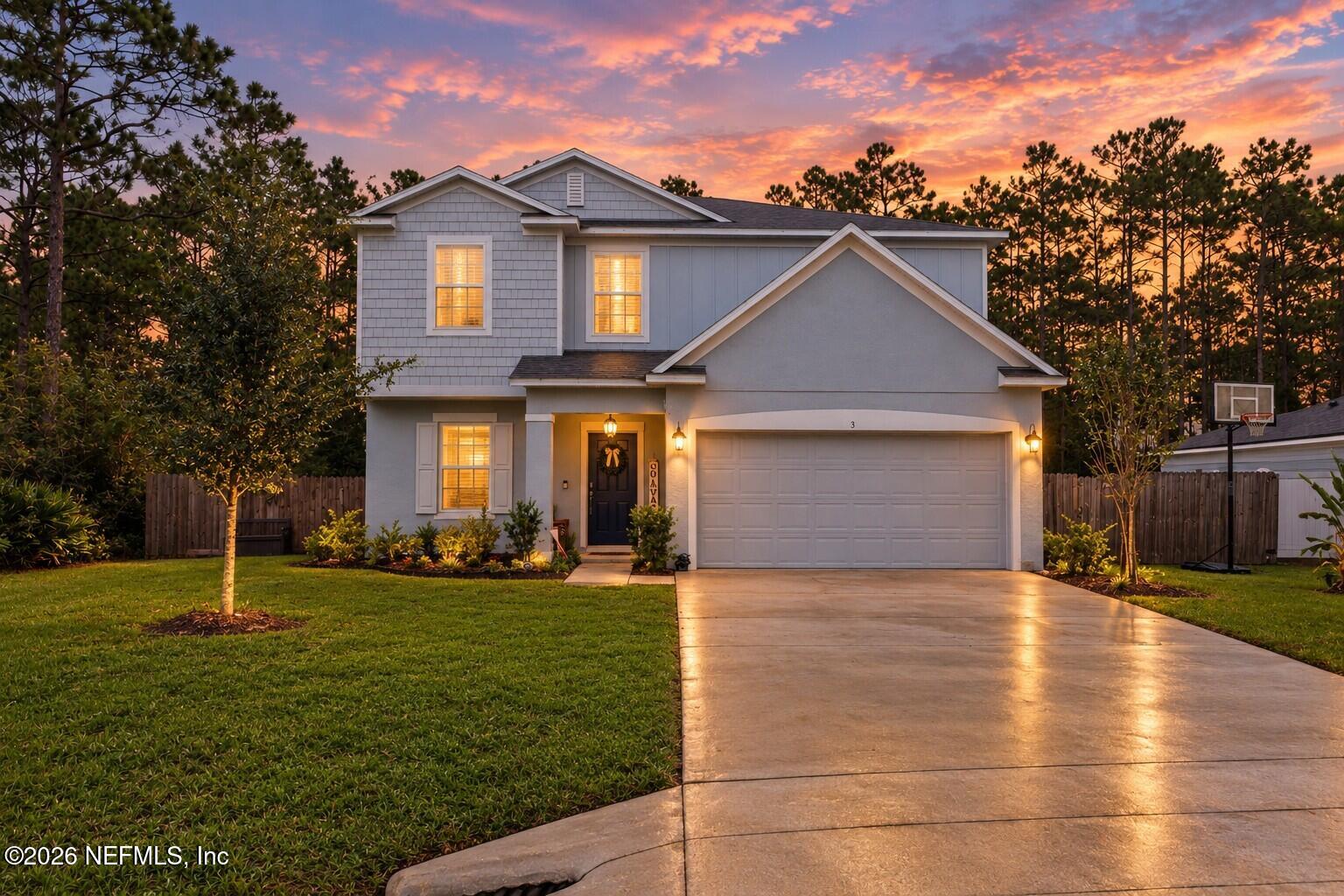 3 September Pl, Palm Coast, FL 32164